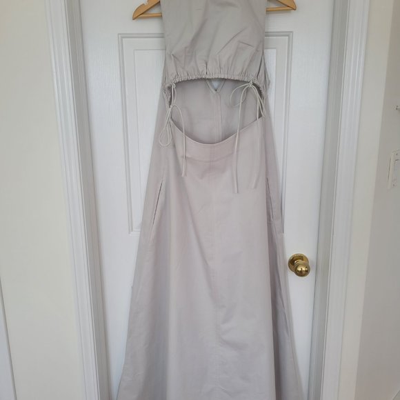 Cut Out Midi Dress - Picture 12 of 14